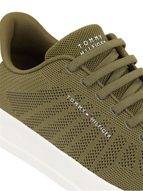 Sneakers in tessuto Tommy Hilfiger | FM0FM05823GX9